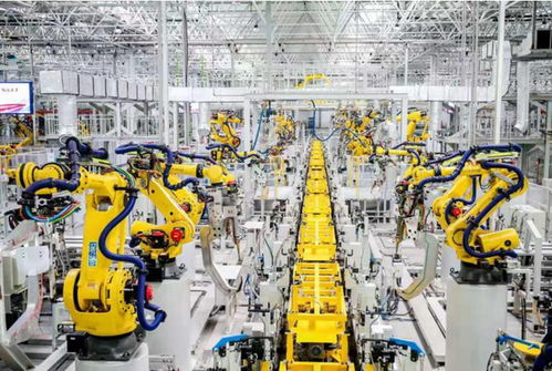 十四五规划下机器人及相关产业的技术开发方向